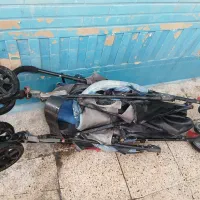 کالسکه عصایی|کالسکه و لوازم جانبی|اهواز, یوسفی|دیوار