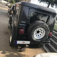 جیپ صحرا مدل۷۶|خودرو سواری و وانت|آستارا, |دیوار