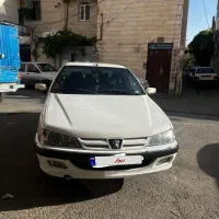پژو پارس مدل ۸۸ کم کارکرد