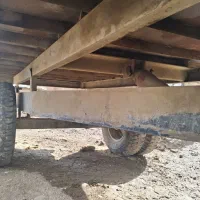 تریلی تراکتورتانکروپنجه غازی|قطعات یدکی و لوازم جانبی|جوکار, |دیوار