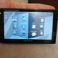 تبلت قرانی  سجاده ابریشمی و۲ جلد قران نو