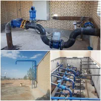 جوشکاری لوله پلی اتیلن و تعمیر مخازن آب و اسید|خدمات پیشه و مهارت|قزوین, |دیوار