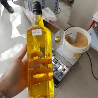 روغن کنجد اعلا بدون ناخالصی. فیلم روغنگیری ببینید