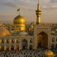 کاروان و تور مشهد