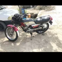 موتور جهان رو GTo125 زحراج حراج