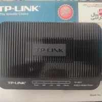 مودم TP-LINK TD-8817|مودم و تجهیزات شبکه|تهران, یافت‌آباد|دیوار