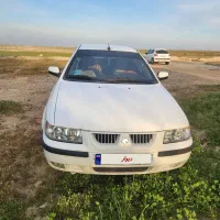 فروش سمند lxمدل 98