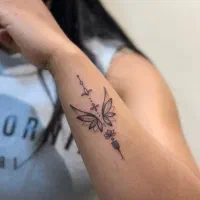 تتو بدن حرفه ای