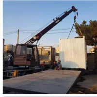 حمل و نقل اثاثیه منزل پوشش سراسری تضمینی|خدمات حمل و نقل|قم, کلهری|دیوار