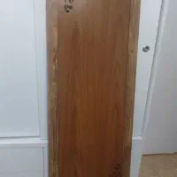 پارتیشن چوبی نو.تمیز بدون خط و خش|آرایشگاه و سالنهای زیبایی|هشتگرد, شهرک گلها|دیوار