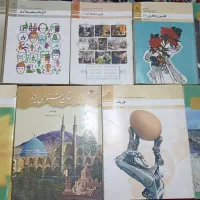 کتابهای عمومی پایه دهم متوسطه دوم