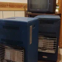 دو عدد بخاری