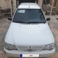 پراید ۱۱۱ مدل ۹۵|خودرو سواری و وانت|تاکستان, |دیوار