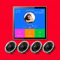 دیگه برای سینما رفتن هزینه نکن سینمابا اسپیکرسقفی