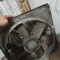 هوا کش ۵۰ در ۵۰ قدیمی با دوام فروش فوری