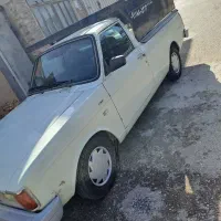 پیکان وانت مدل 91 دوگانه کارخونه|خودرو سواری و وانت|هچیرود, |دیوار