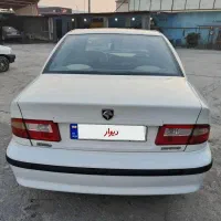 سمند ال ایکس (LX) مدل ۱۳۸۸|خودرو سواری و وانت|آمل, |دیوار