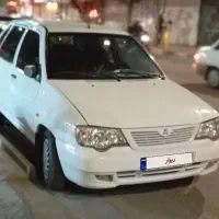 پراید 111 در حد