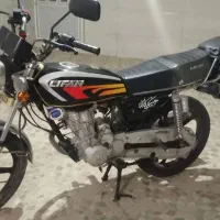 موتور لیفان 125