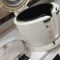 سرخ کن Germany بلوم لایف|اجاق گاز و لوازم برقی پخت‌وپز|ایذه, |دیوار