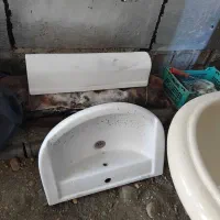 فروش روشویی|لوازم سرویس بهداشتی|کلارآباد, |دیوار