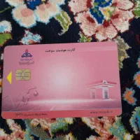 کارت سوخت پیدا شده