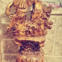 مجسمه اسب بزرگ