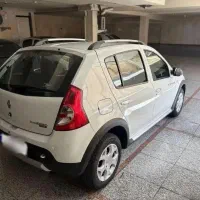 ساندرو استپ وی اتومات کم کار
