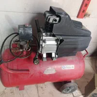 پمپ باد 50لیتری