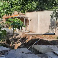 استخدام کارگرساختمان جهت ویلای درحال ساخت