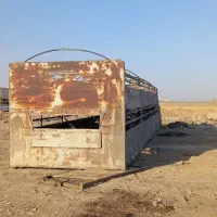 طبق گوسفندی ۱۳متری|عمده‌فروشی|شهرضا, |دیوار