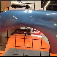 405 کاپوت پراید کوییک 141 تیبا گلگیر ساینا