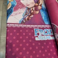 پارچه ملافه ملحفه عروسکی طرح متنوع|رختخواب، بالش، پتو|مشهد, شهید مطهری|دیوار