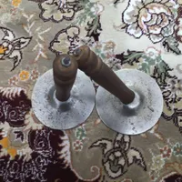 سنج محرم|درام و پرکاشن|اهواز, کوی علوی|دیوار