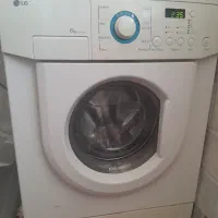 ماشین لباسشویی اتوماتیک LG