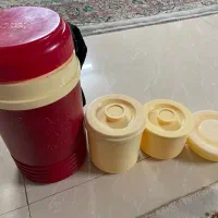 فلاسک غذا