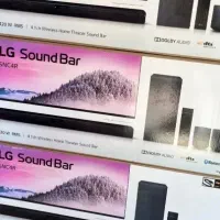 ساندبار الجی مدل SNC4R