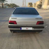 پژو اتاق تعویض مدل 85