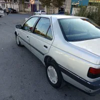 پژو 405مدل ۸۸ بدون رنگ