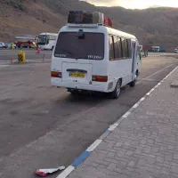 مینی بوس دربستی
