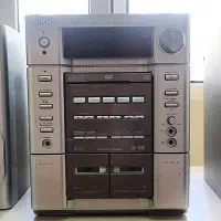 ضبط JVC سالم