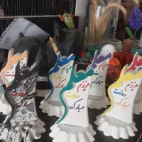 تولید انواع مدل های سنگ مصنوعی باسلیقه شما عزیزان|صنایع دستی و سایر لوازم تزئینی|بجنورد, |دیوار