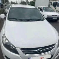 جک J5 اتوماتیک 1800cc، مدل ۱۳۹۴
