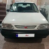 پراید ۱۳۱ مدل ۹۰