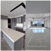 ۱۲۰متری مدرن/غرق نور /دو مستر/حوالی همافران