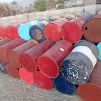 انواع بشکه ایرانی وخارجی ۲۲۰ لیتری