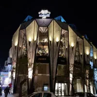 سالن کار رستوران