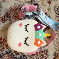 کیف سیلیکونی دخترانه