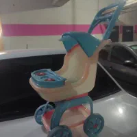 اسباب بازی تاب کالسکه