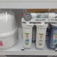 دستگاه تصفیه آب آکوا (فروشگاه کمال)